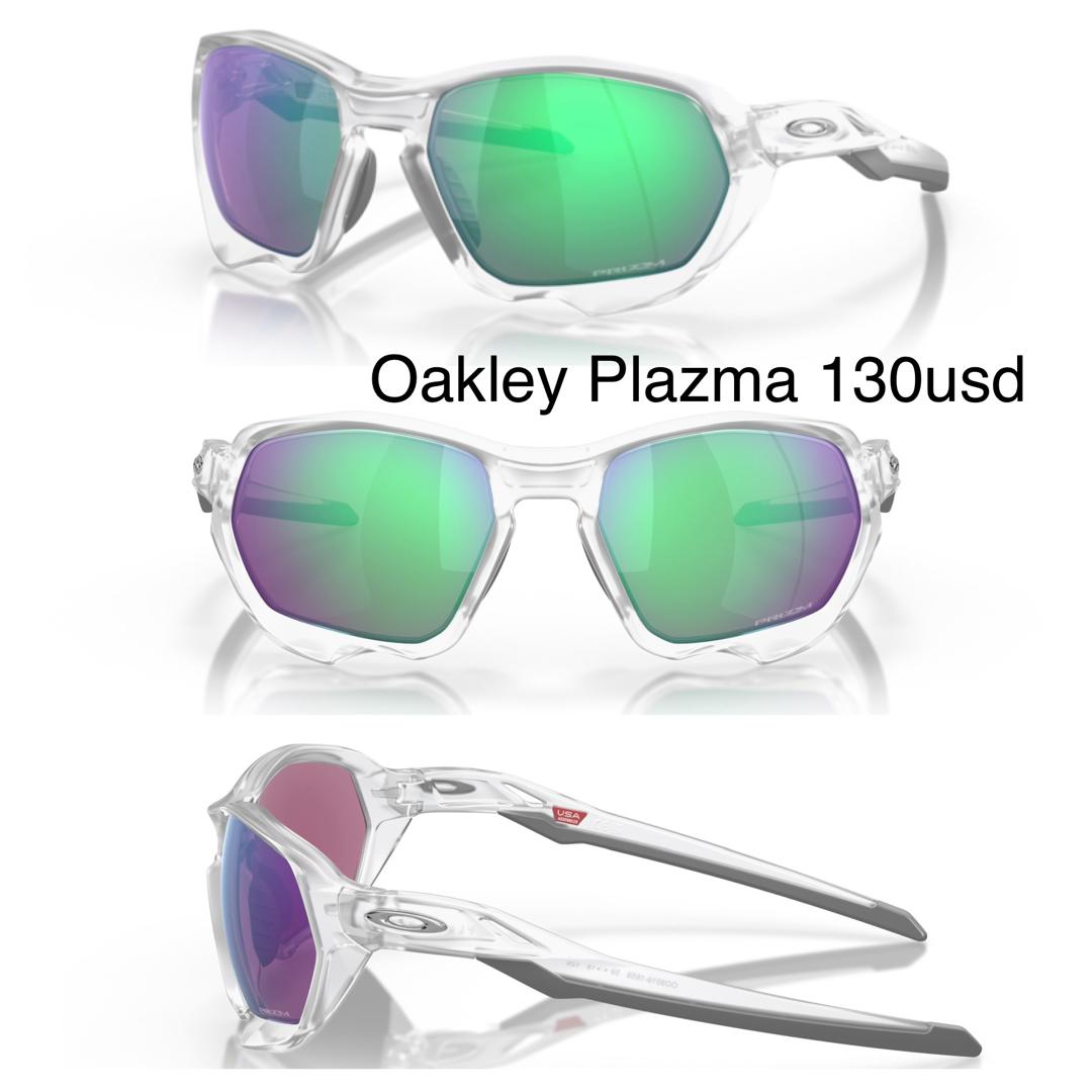 Oakley Plazma 130usd