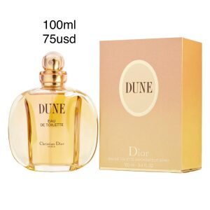 Dune - Dior 100ml 75usd