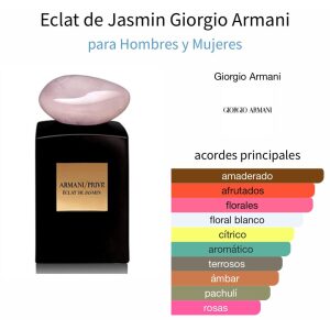 Eclat de Jasmin - Armani / Privé 100ml 150usd