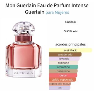 Mon Guerlain Eau de Parfum Intense - Guerlain 100ml 85usd