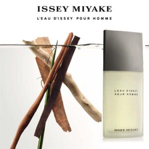 L’Eau d’Issey - Issey Miyake 125ml 60usd