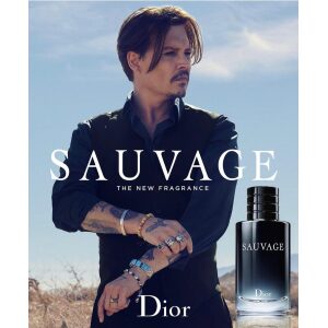 Sauvage - Dior 100ml 80usd