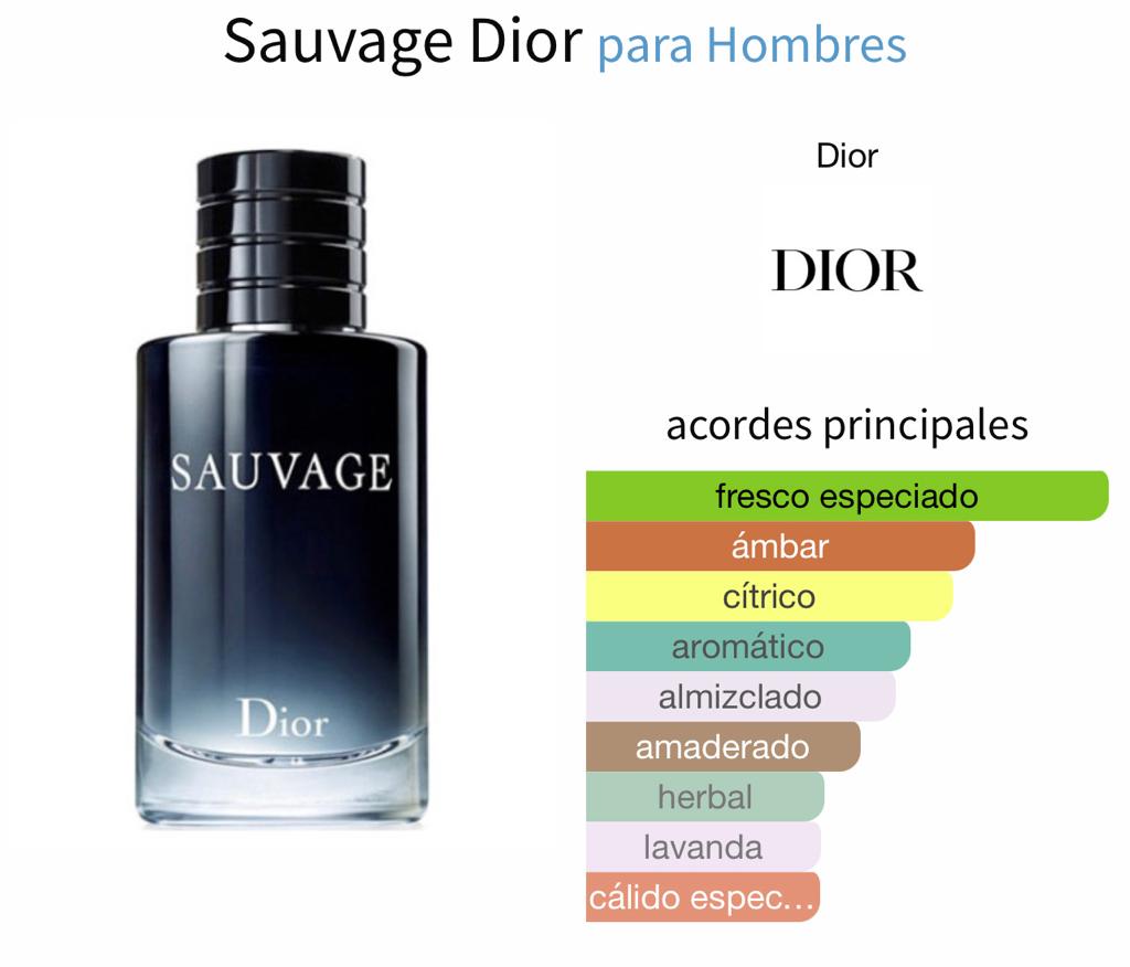 Sauvage - Dior 100ml 80usd