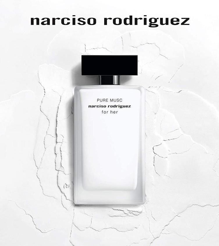 Pure Musc - Narciso Rodríguez 100ml 85usd