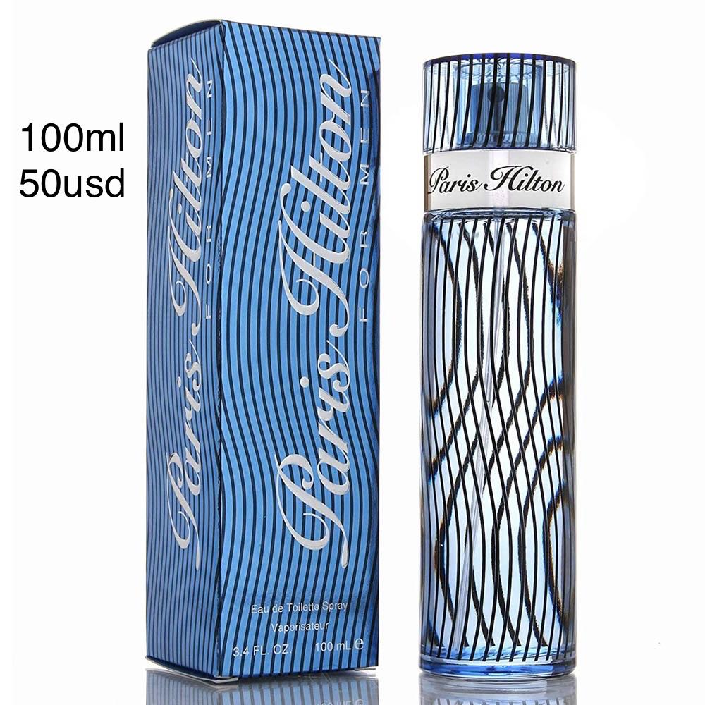 Paris Hilton for men - Paris Hilton 100ml 50usd