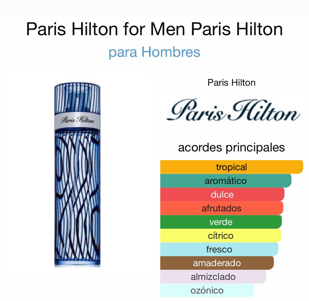 Paris Hilton for men - Paris Hilton 100ml 50usd