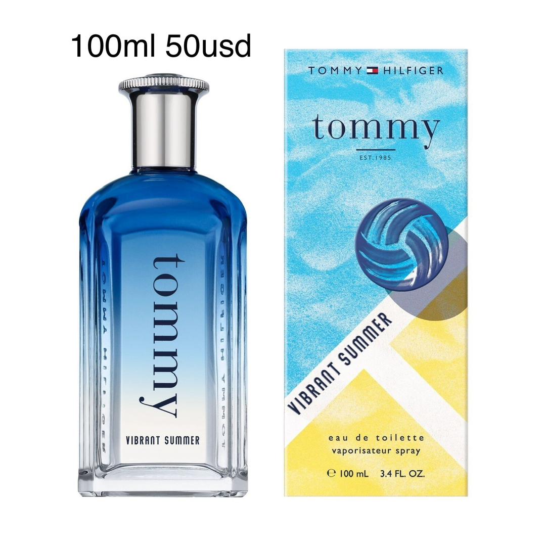 Vibrant Summer - Tommy Hilfiger 100ml 50usd