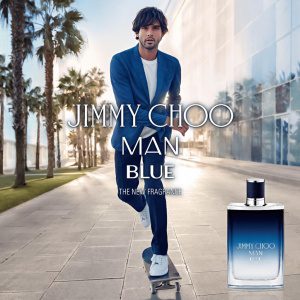 Jimmy Choo Man Blue - Jimmy Choo 100ml 65usd