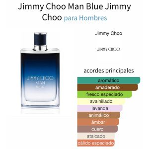 Jimmy Choo Man Blue - Jimmy Choo 100ml 65usd