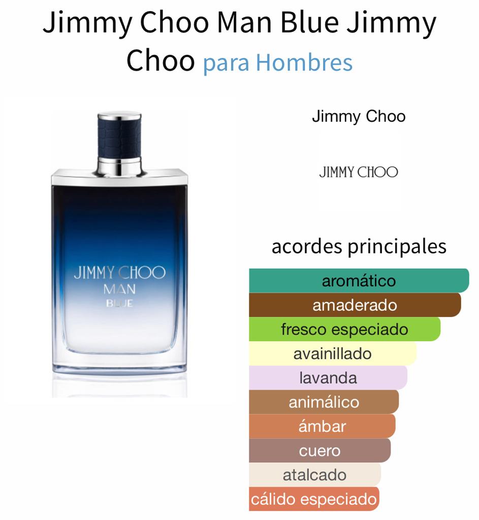 Jimmy Choo Man Blue - Jimmy Choo 100ml 65usd