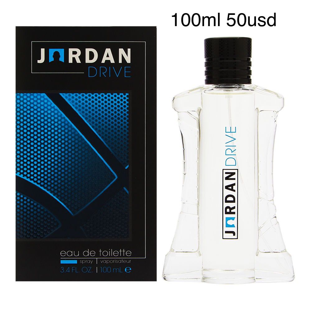 Jordan Drive - Michael Jordan 100ml 50usd