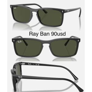 Ray Ban 90usd