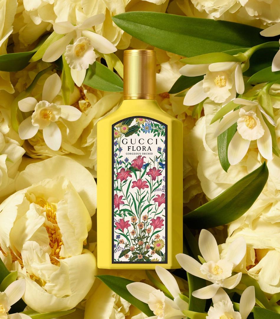 Flora Gorgeous Orchid - Gucci 100ml 100usd