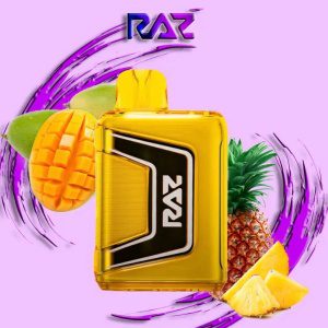 RAZ TN9000 Sour Mango Pineapple 9000puffs