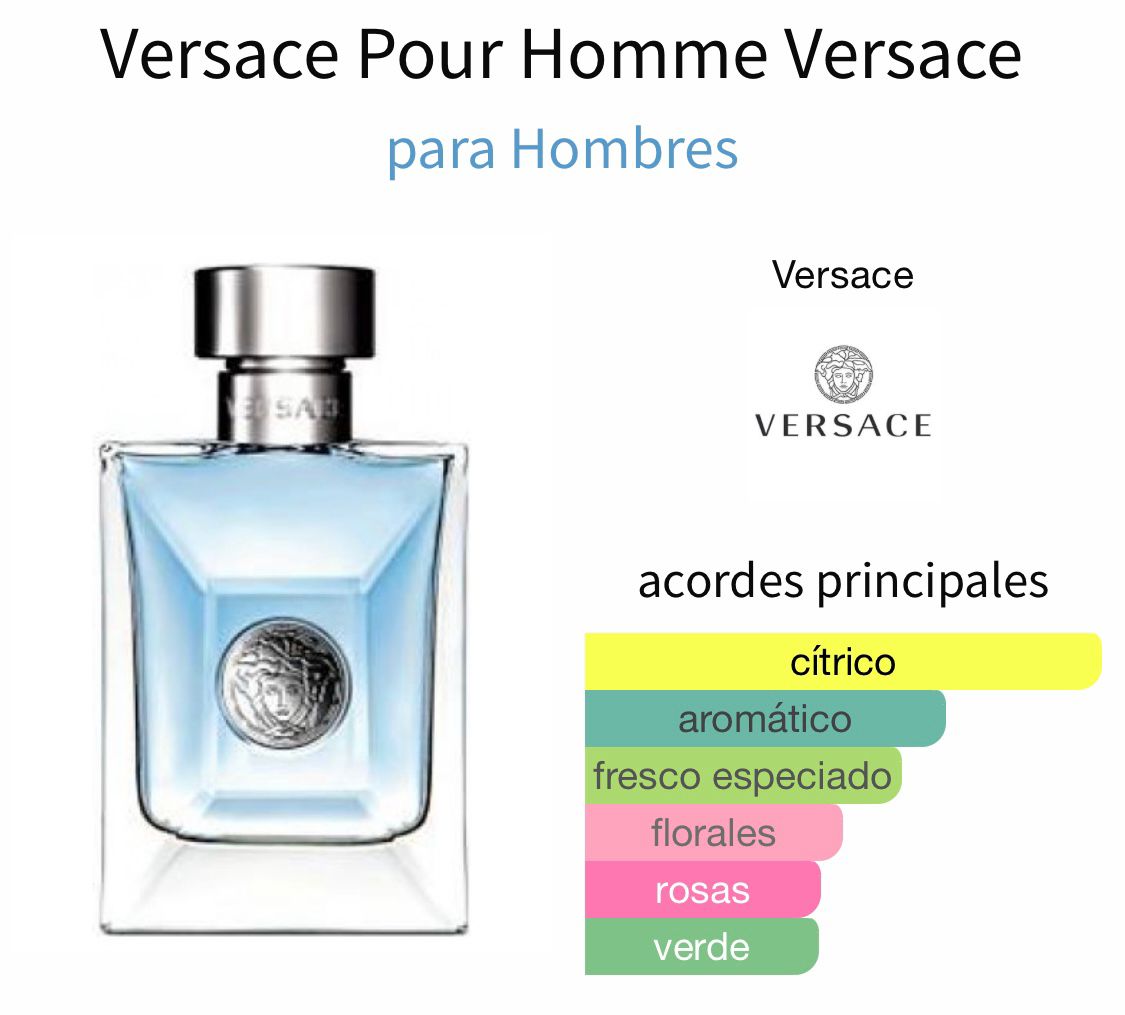 Versace Pour Homme 100ml 70usd