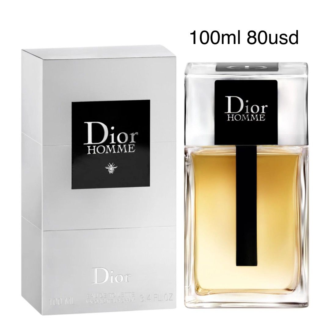 Dior Homme - Dior 100ml 80usd