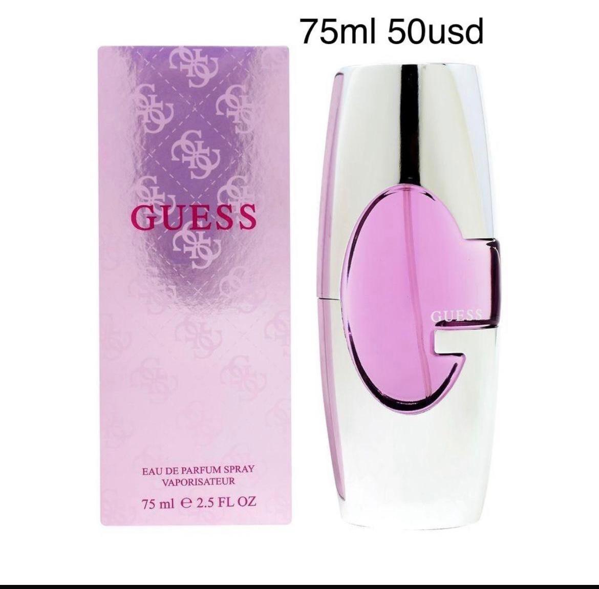 Guess for Women 75ml 50usd