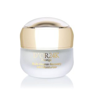 Crema rejuvenecedora D’OR24K