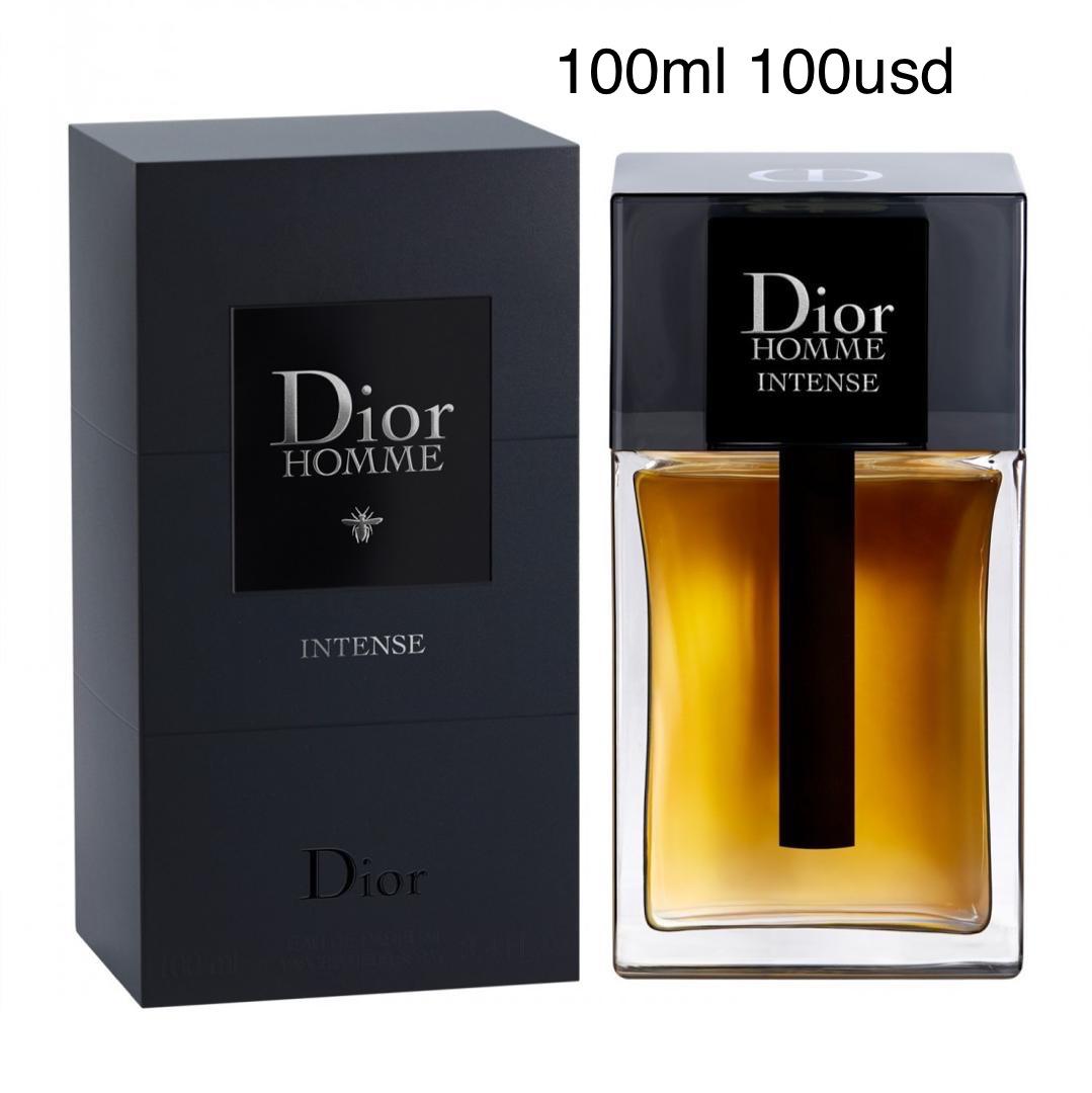 Dior Homme Intense - Dior 100ml 100usd