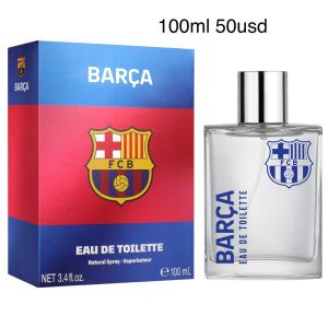 FC Barcelona 100ml 50usd