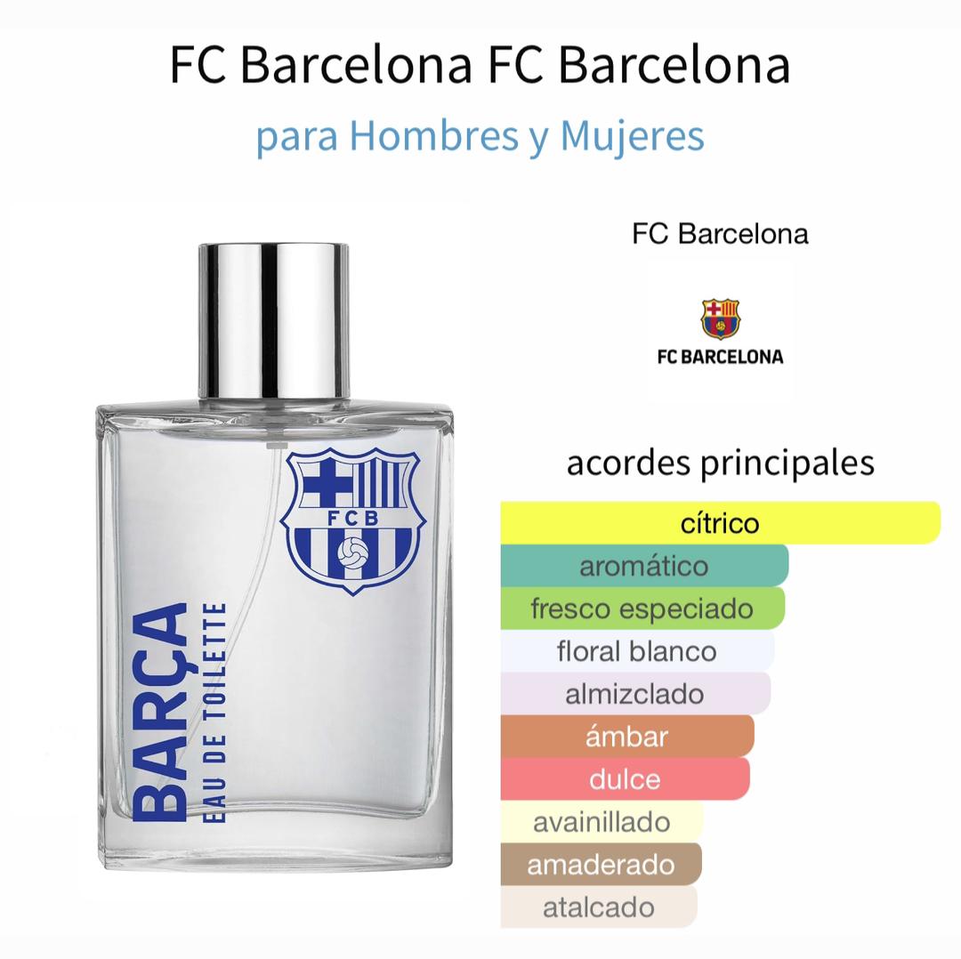 FC Barcelona 100ml 50usd