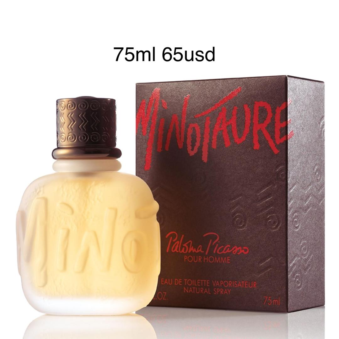 Minotaure - Paloma Picasso 75ml 65usd