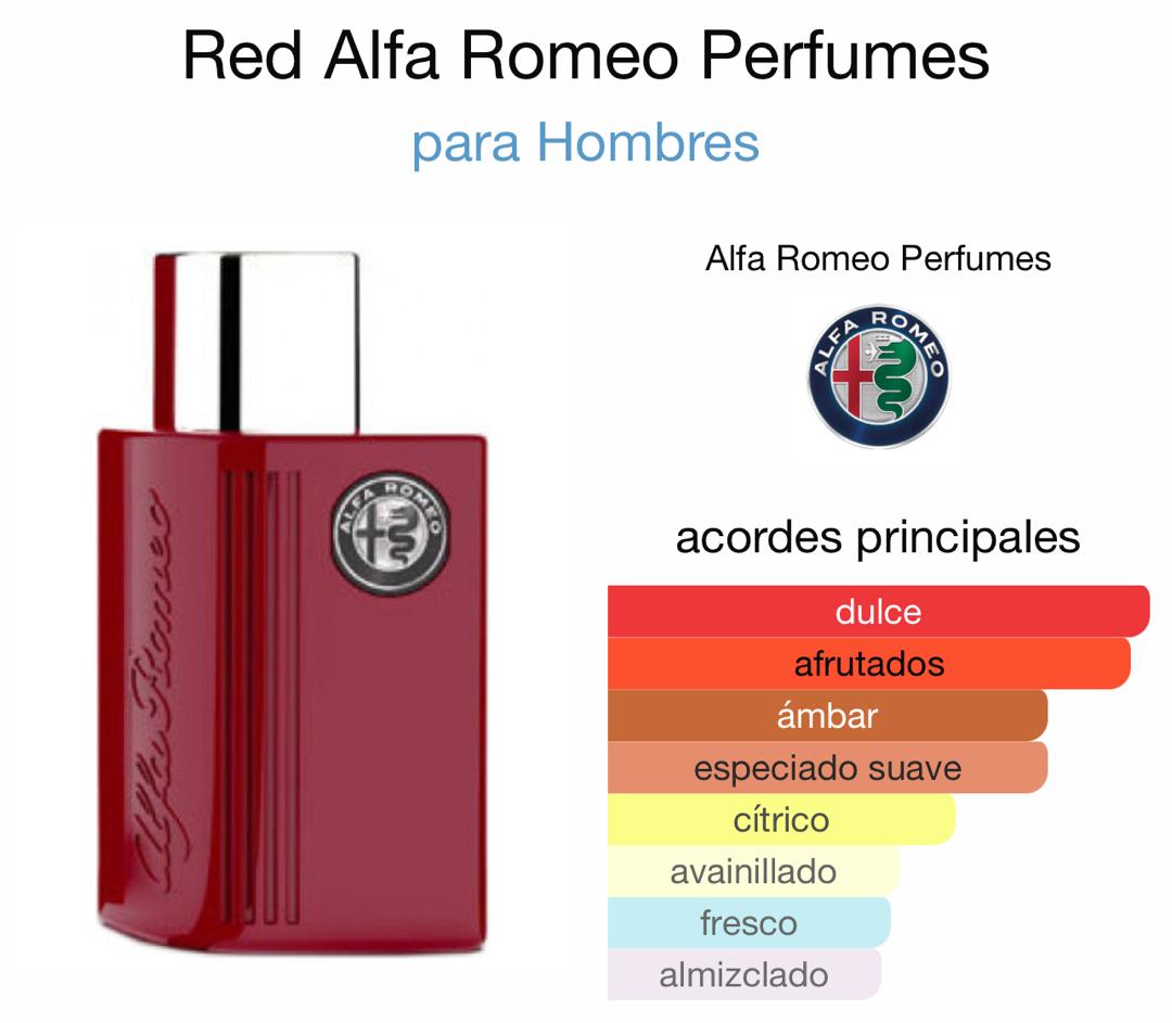 Red - Alfa Romeo 125ml 50usd