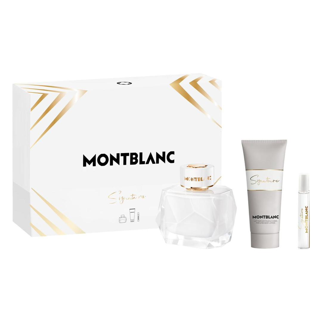 Set Signature Montblanc