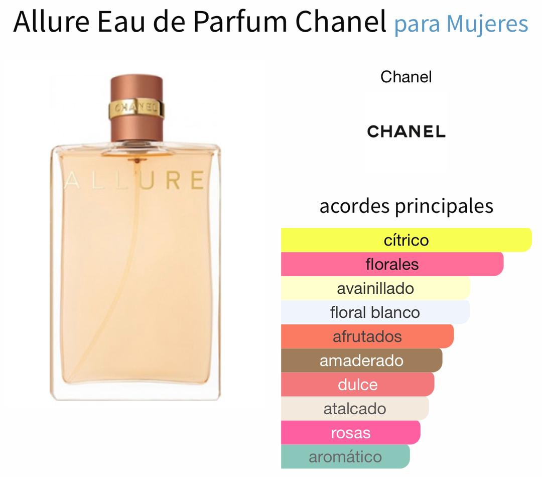 Allure - Chanel 100ml 150usd