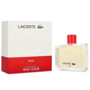 Red - Lacoste
